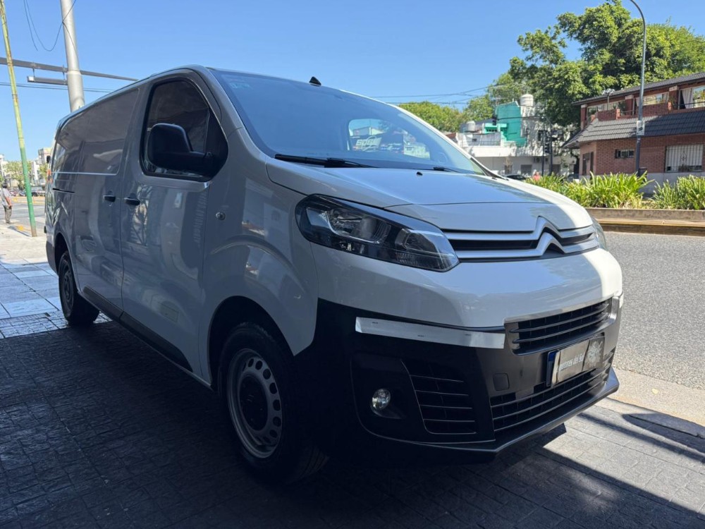 Citroën Jumpy L3 115 bussines  — foto 9